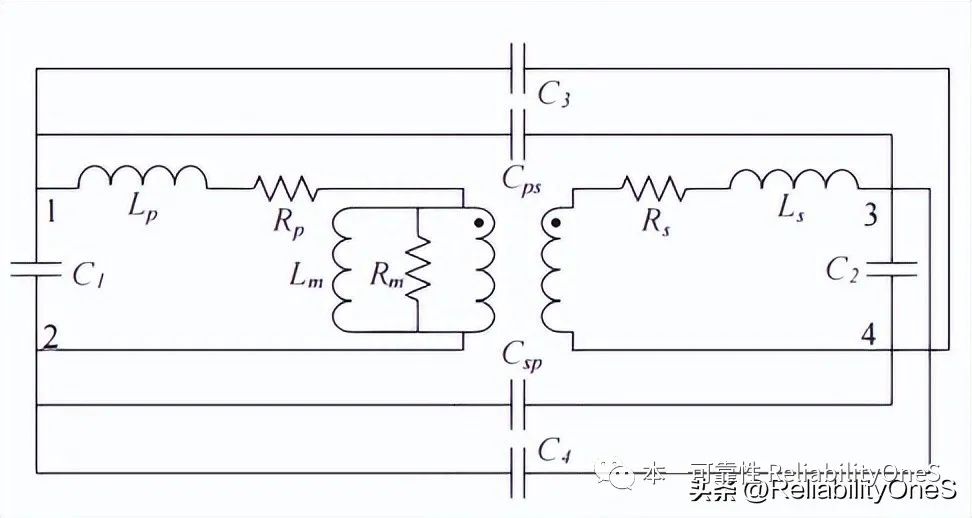 What is the principle of transformer modeling? Broadband modeling project of isolated power transfor